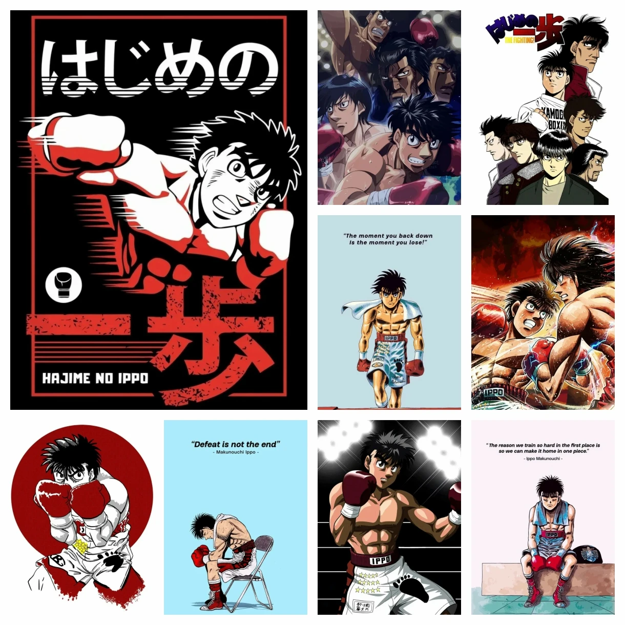 Ashita no Joe Fighting For Tomorrow on Mangasplaining, image size:1220x1220