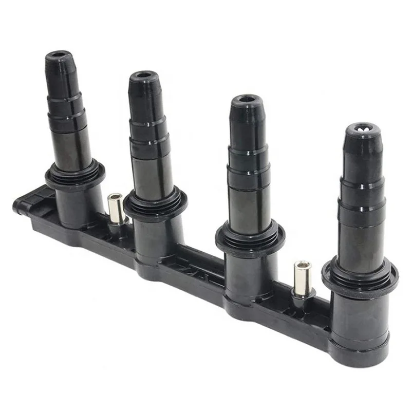 Qoo　1207 Катушка зажигания для Chevrolet AVEO T300 Cruze J3 25186687