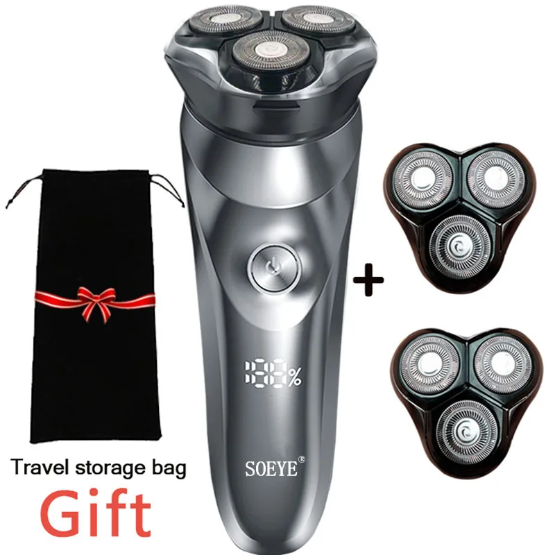 Shaver 2head