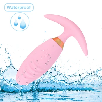 10 Speeds Wearable Dildo Vibrator for Women Sex Toys Clitoris Stimulation Vibrating Anal Plug Remote Control G Spot Massager 3