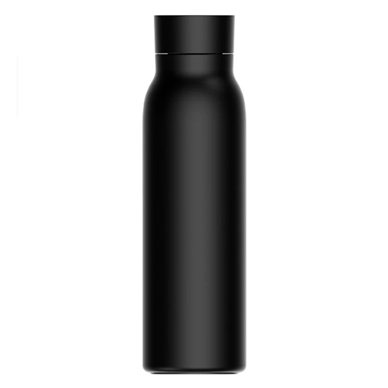 

1 PCS LCD Temperature Display Water APP Gadgets Motion Record Bottle Work With Smart Life/Tuya