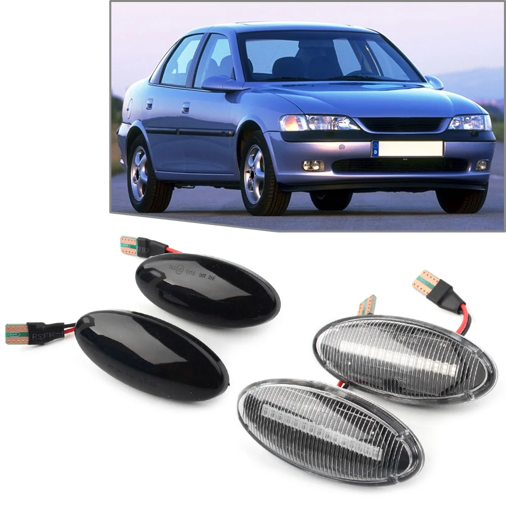 Pack LED VAUXHALL VECTRA (B) BREAK (J96) 1.8 i 16V (F35) (1996 à 2002) – Pack Complet main image 0