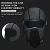 Summer Cycling Scarf Sunscreen Face Cover Breathable Ice Silk Quick Dry Balaclava Outdoor Sports Riding Camping Full Face Mask 5