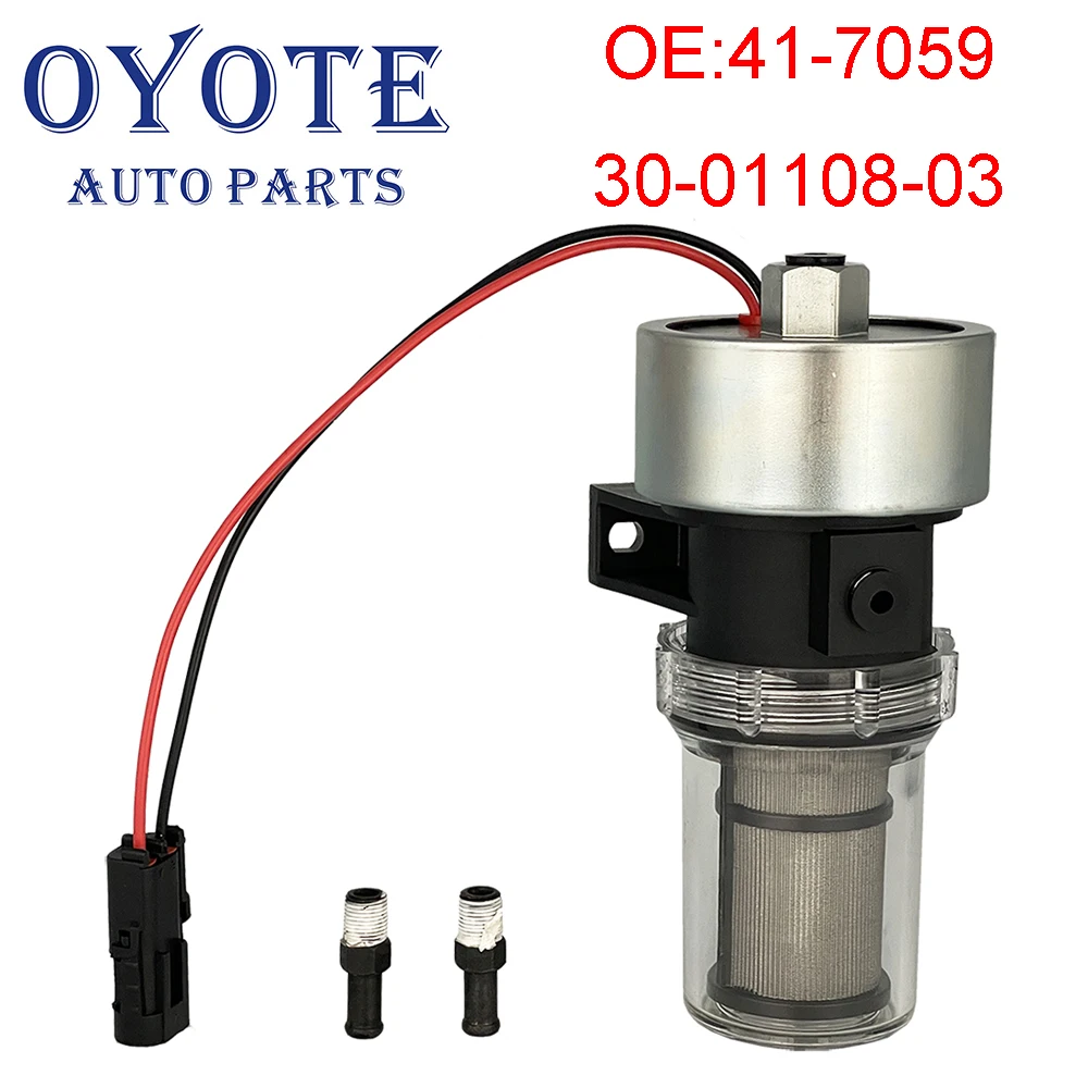 1/18 車＆バイク フューエル ポンプ サーモ用キングコールドユニット