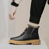 Increase 8cm Male Shoes Invisible Inner Height Increase Sneakers Men's Shoes Sports Leisure Shoes Elevator Shoes Big Size 37-48 4