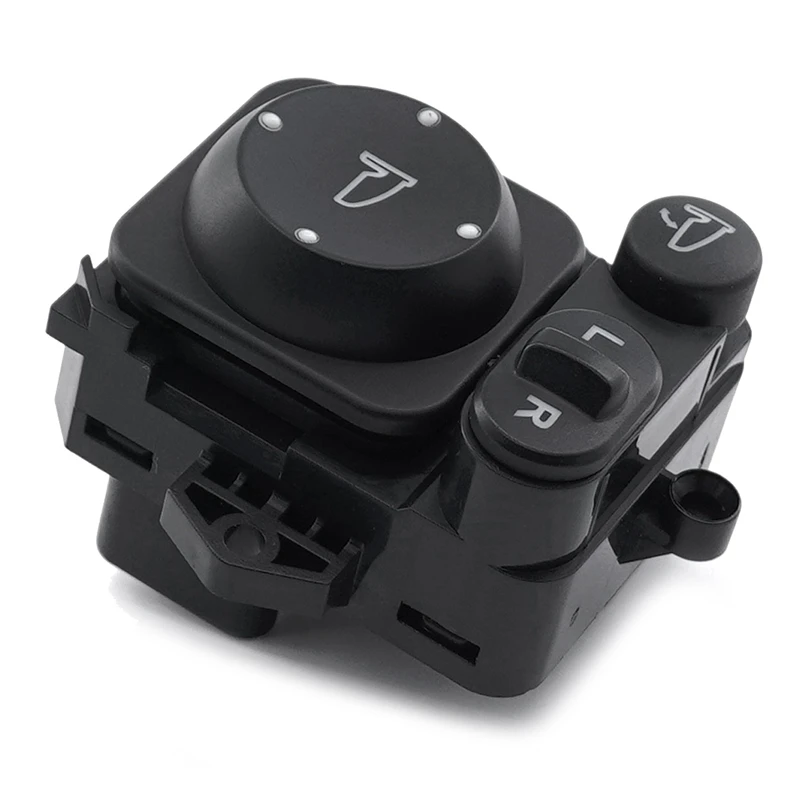 4X 35190-T5A-J11 External Side Mirror Control Switch Adjuster Per Honda Crv Accord Odyssey 2012 2017