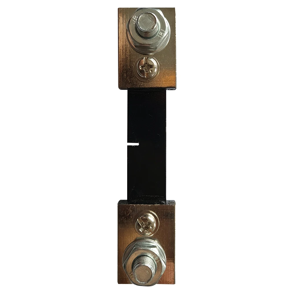External Shunt Fl2 100a/75mv Current Meter Shunt Resistor For Digital