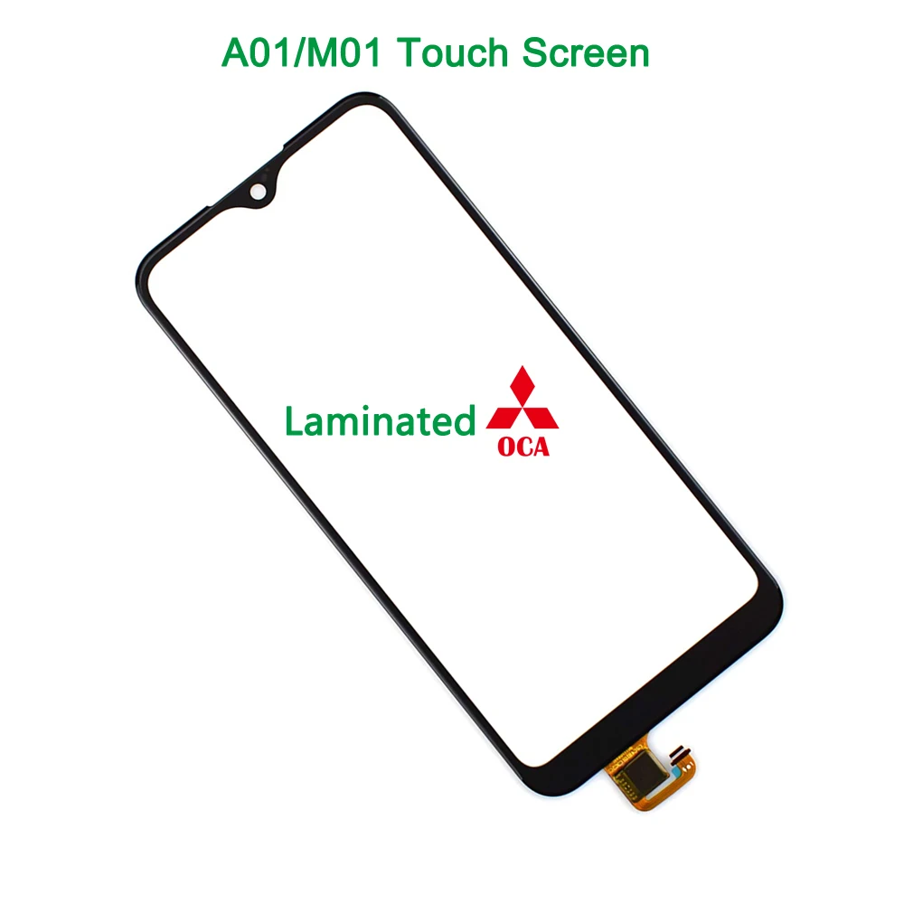 Samsung A01 Glass Screen Samsung M01 Touch Screen Touch Samsung Galaxy A01 Mobile Phone