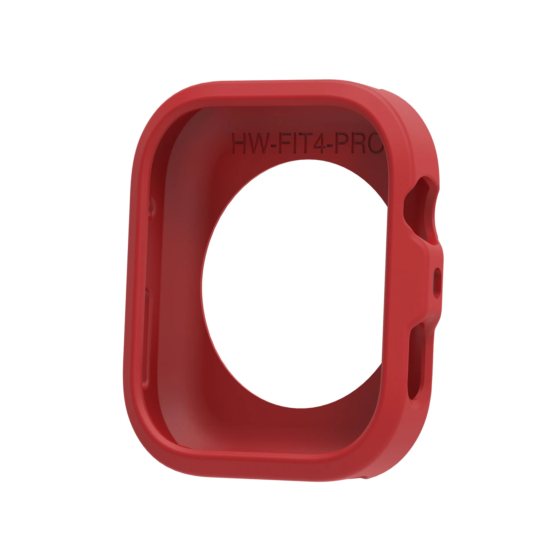 Waterproof Silicone Protective Case with Screen Protector