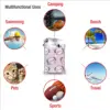 Cute Axolotl Backpack Beach Towel Soft Microfiber Quick Dry Absorbent Quick Towels For Swimming 6