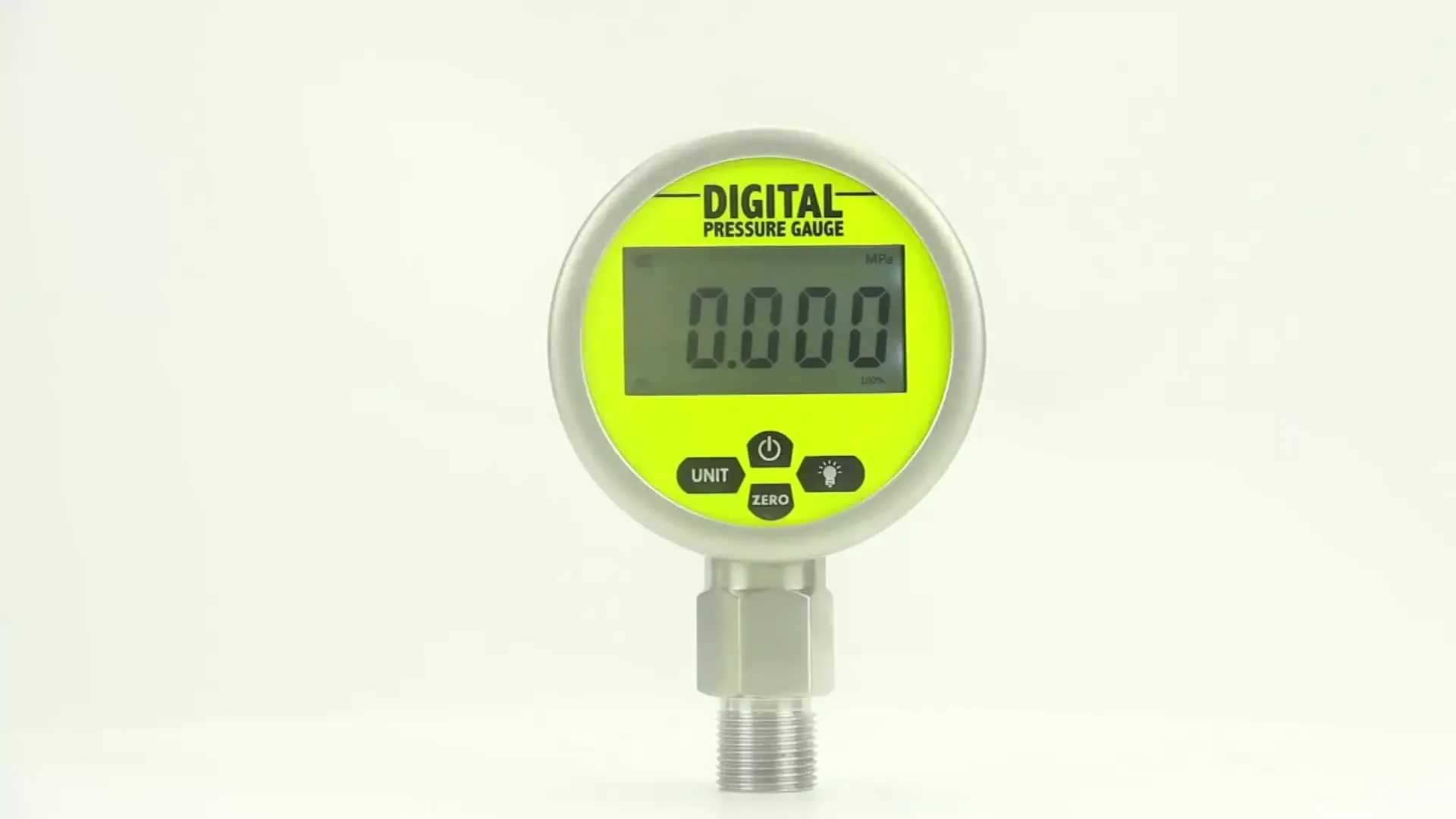 

MD-S280 differential digital hydraulic pressure gauge manometer