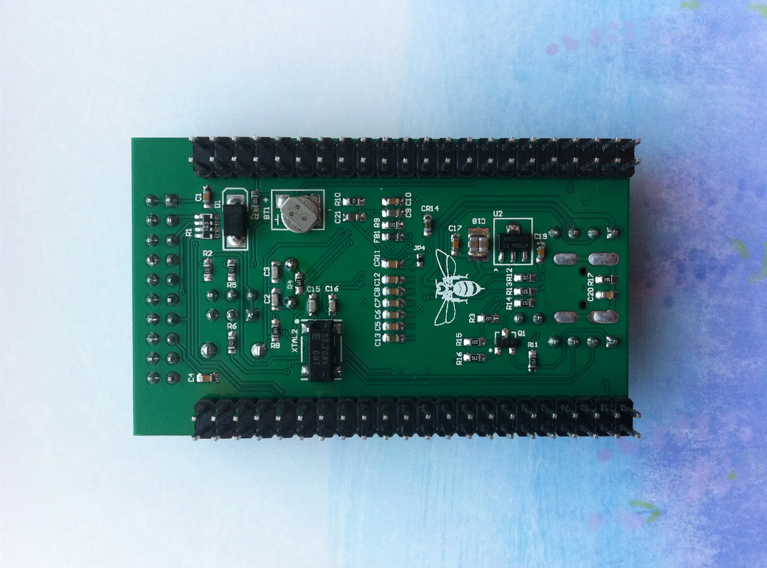 STM32F207 코어 보드 최소 시스템 STM32F207VCT6 개발 보드 STM32F207VC