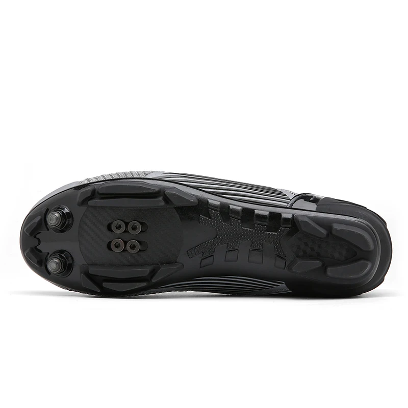 Women's Breathable Mountain Bike Off-road Shoes Men's Wear-resistant Rotating Shoes Anti Slip Hard Soled Racing Road Bike Shoes 3