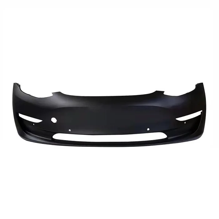 

Wholesale OEM1084168-SO-5-E Original Quality Car Front Bumper Guard Parts Front Bumper for Tesla Model 3 Series