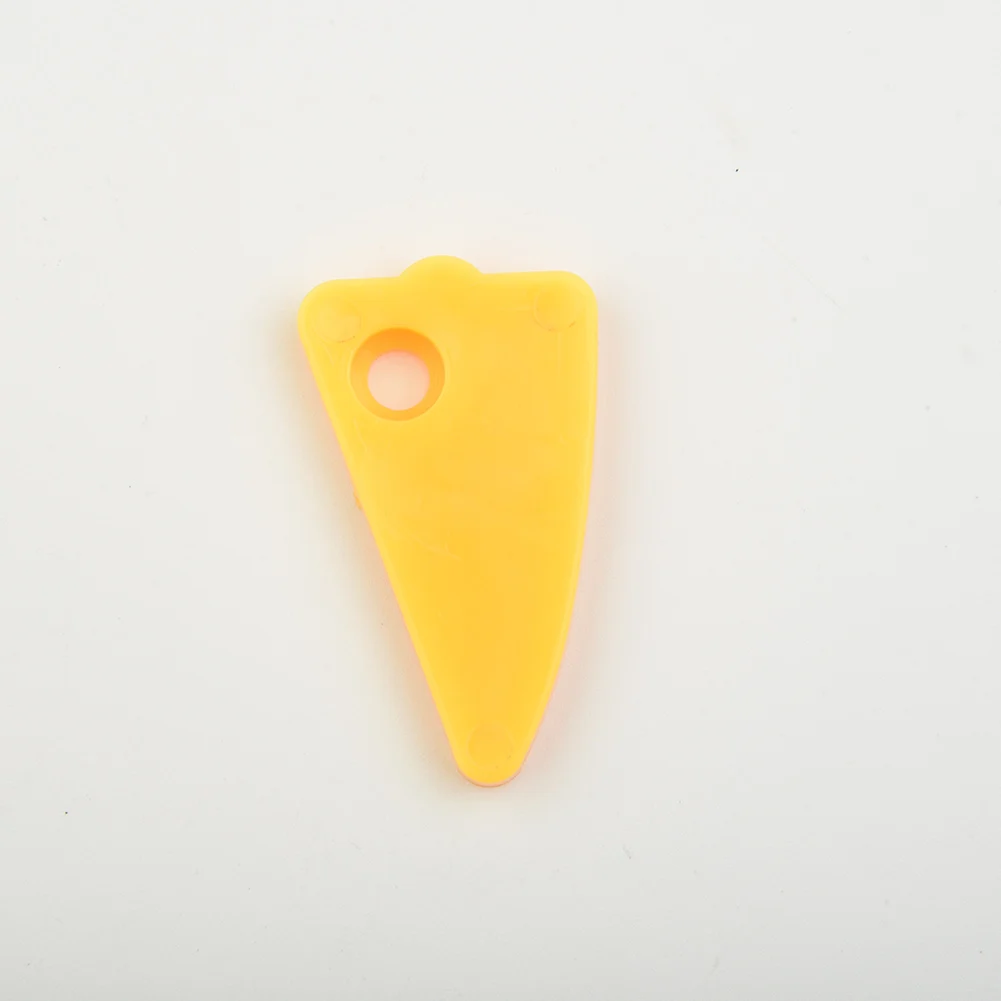 

Треугольные вставки от царапин, вставки для пальцев, Пластиковый Защитный протектор, набор ремонтных ободов 20 шт., аксессуары для автомобиля