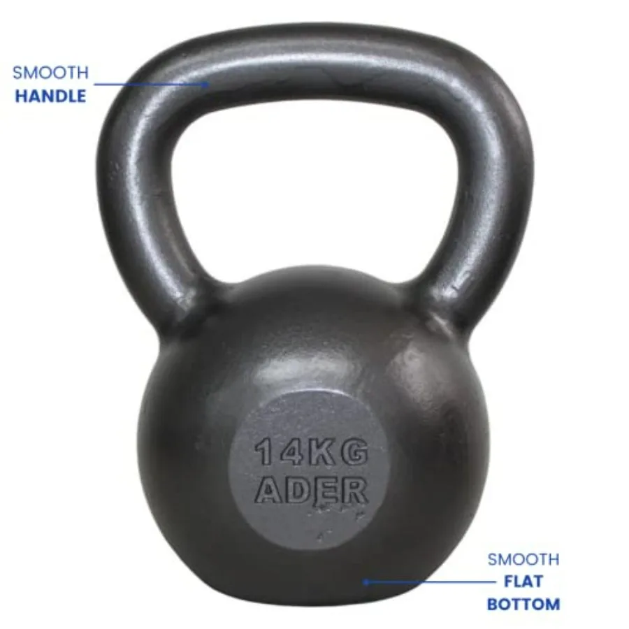 14Kg Premier Kettlebell- 30lb