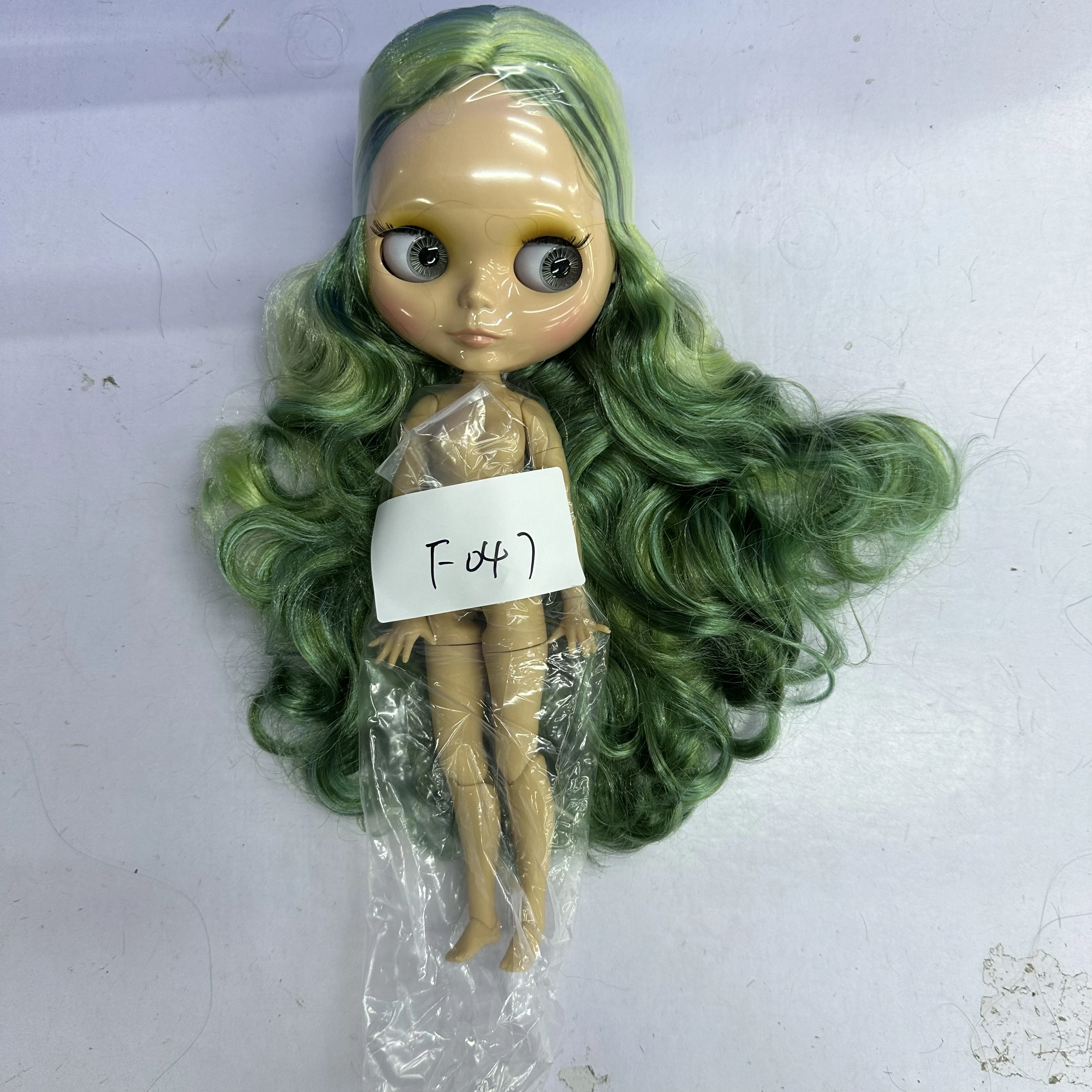 ICY DBS Blyth Doll 1/6 Joint Body Special Matte Face Glossy Face 30cm DIY BJD Toy Fashion Gift 2