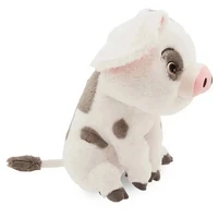 22cm Movie Animals Moana Pet Pig Pua Cute Cartoon Plush Toy Stuffed Animal Dolls Children Birthday Gifts 6