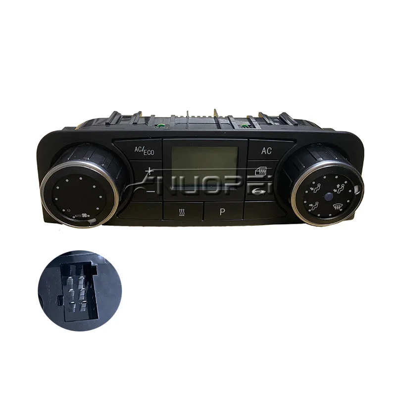 MAN-Truck-AC-Control-Switch-Climate-Control-Unit-81619906105 ...