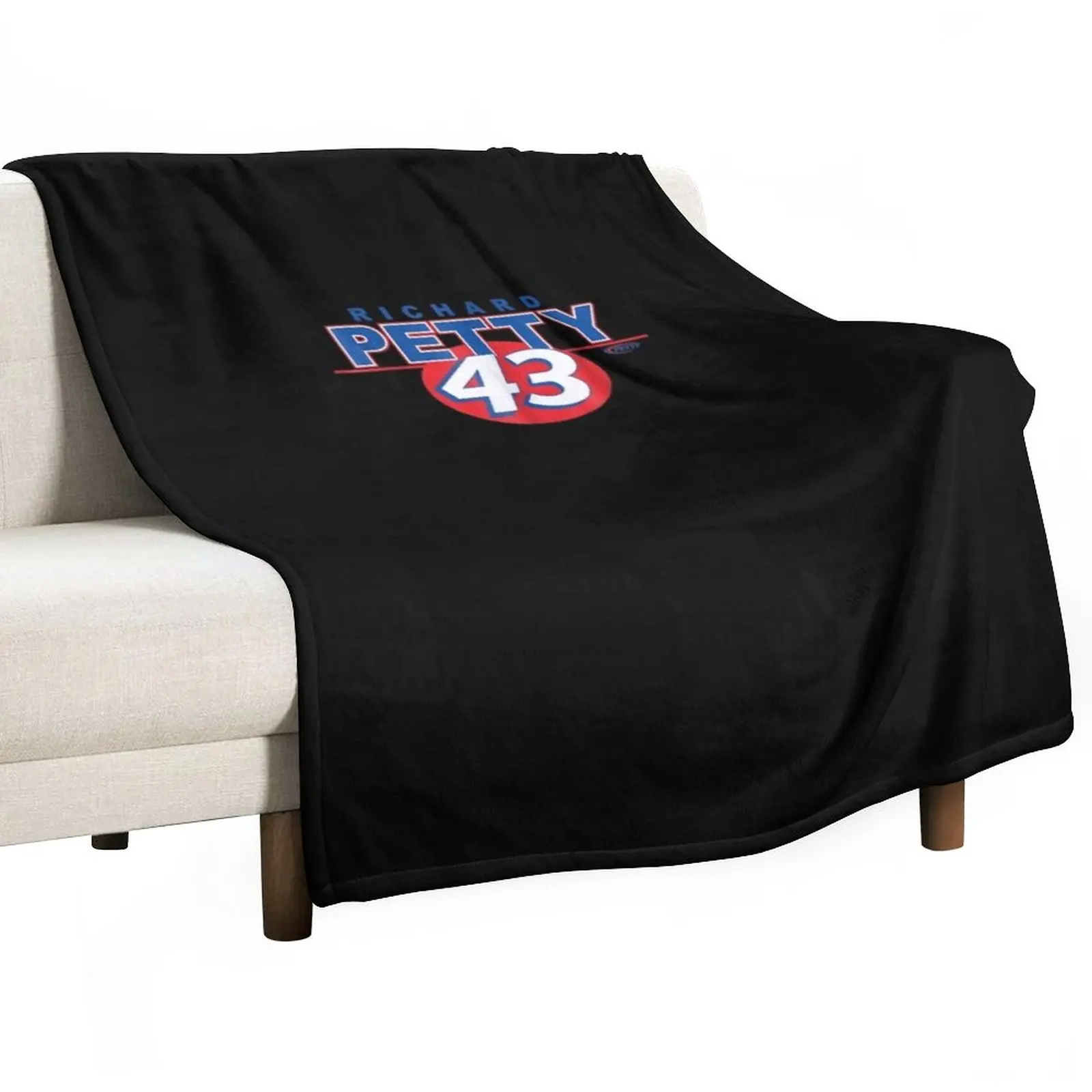 

Mens Richard Petty Line Throw Blanket cosplay anime Weighted Blankets