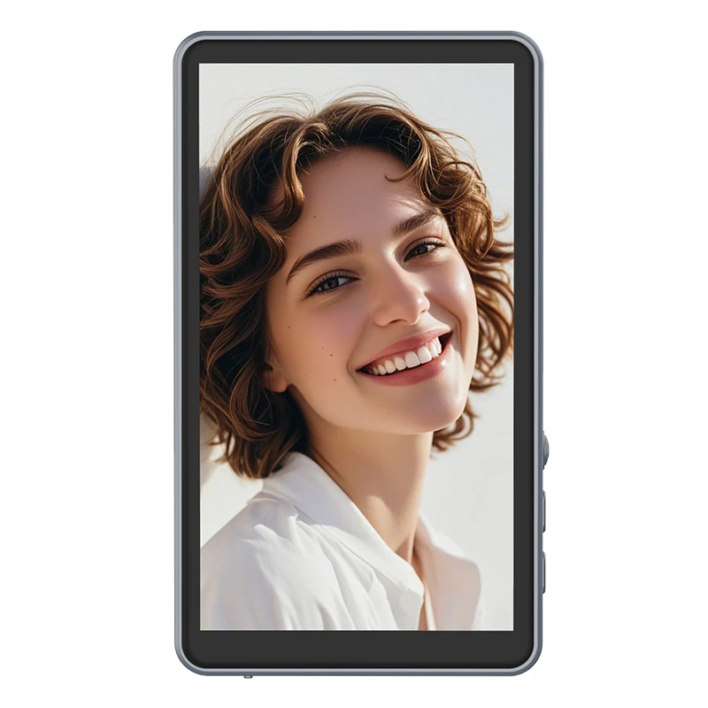 Selfie screen