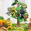 Kids Finger Biting Dinosaur Toys Movable Joints Funny Tricky Children Simulation Mini Dinos Model Boys Birthday Christmas Gifts 6