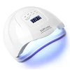 Nail Drying Lamp For Nails UV Light Gel Polish Manicure Cabin Led Lamps Nails Dryer Machine Professional Equipment 1