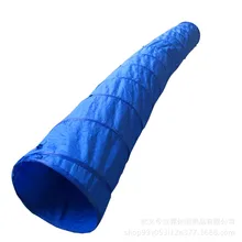 

Pet Agility Tunnel Collapsible Cat Tunnels Outdoor Cats Tent Play Tube Toy Indoor Foldable Training Exercise Equipment For Dogs