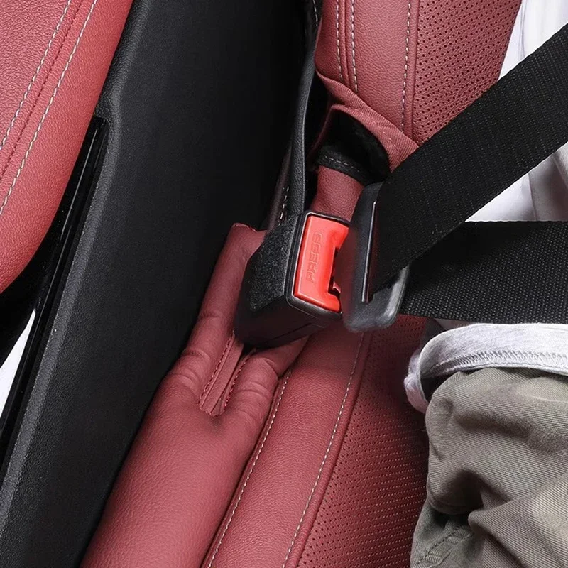 الجلود مقعد السيارة الفجوة التوصيل حشو منصات مانعة...