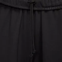 Nike Authentic Sportswear Pantalon droit en molleton à taille basse pour femme FV7513-010 3