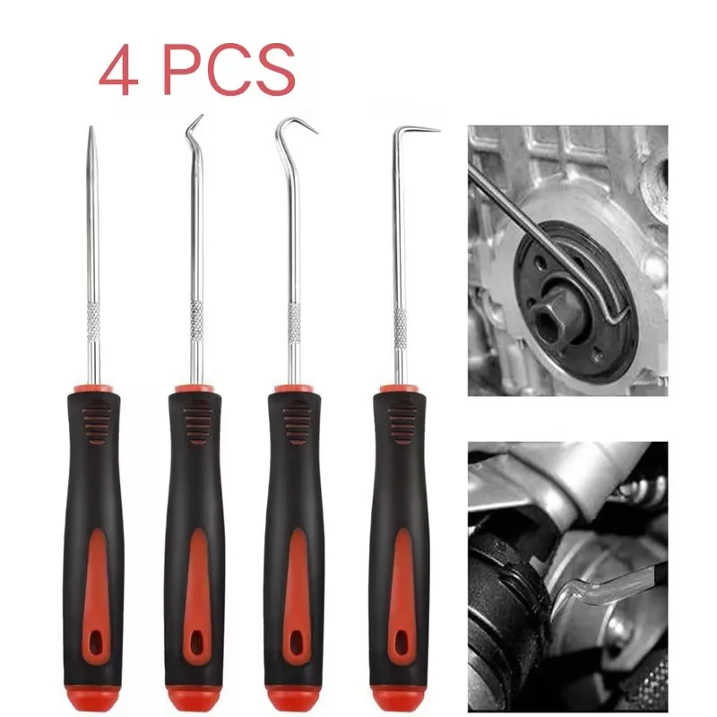 

Auto tire repair tools Vehicle Oil Seal Screwdrivers Set Removal Tool Gasket Puller Long Remover Tool Set