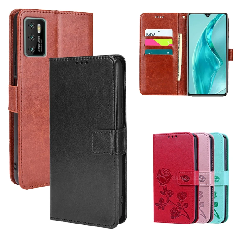 

Protectoin Wallet Case For Cubot P50 чехол Kickstand Phone Coque Leather Flip Cover For Carcasa Cubot P50 Mujer P 50 Cubot Funda