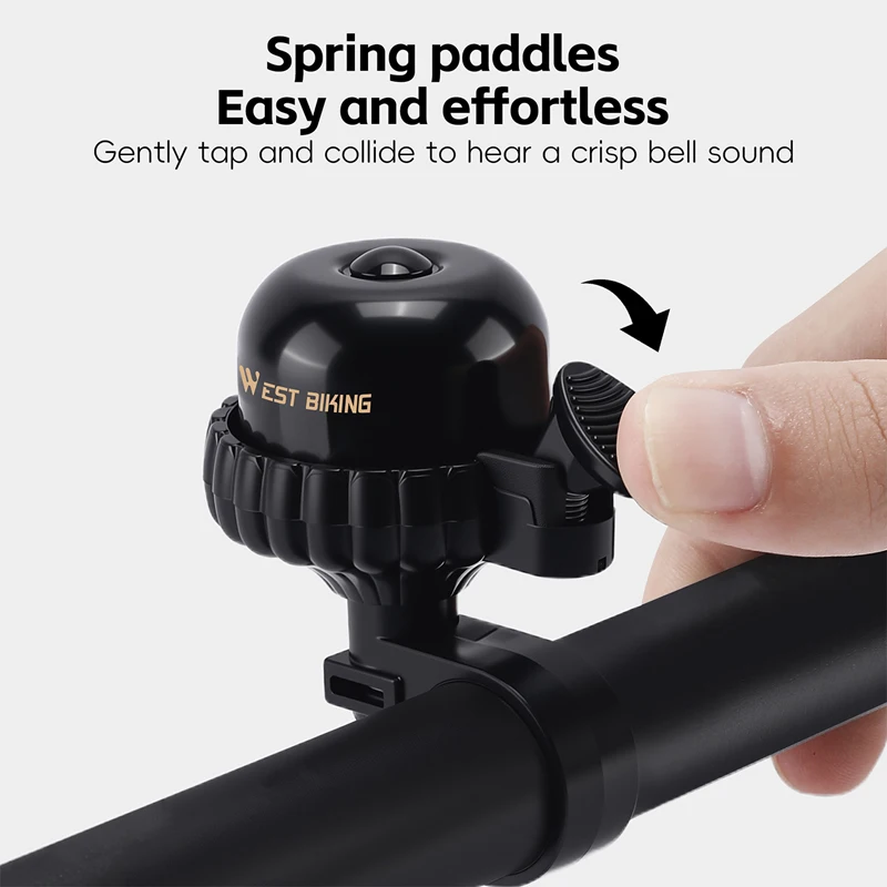 Retro Bicycle Bell - Image 3