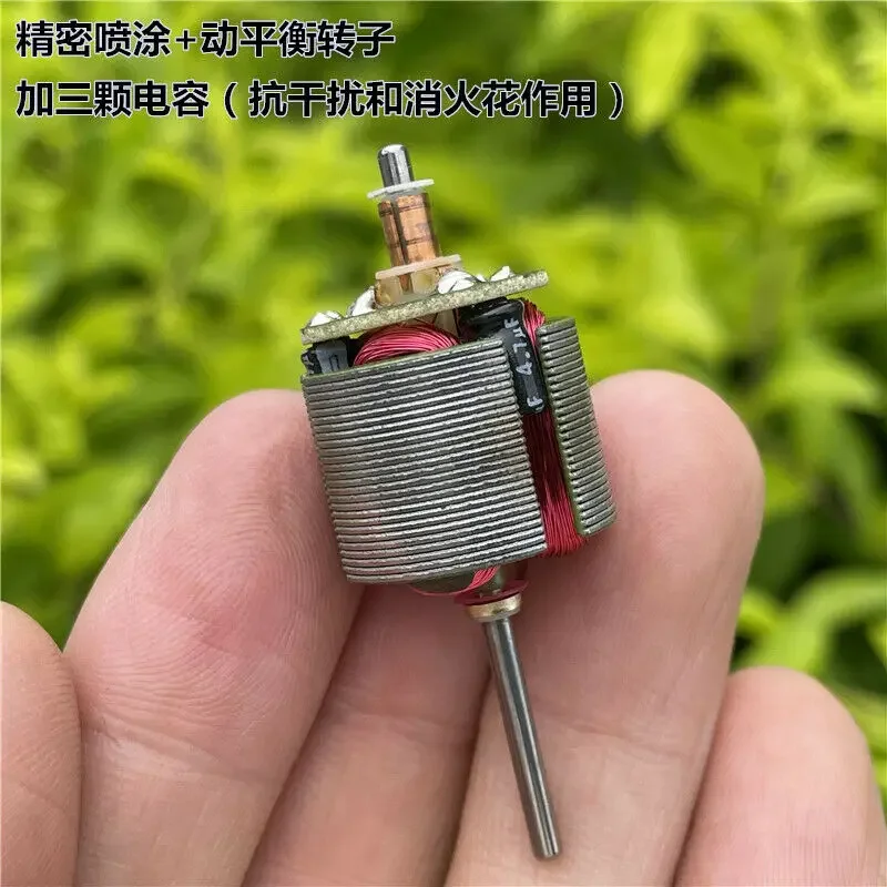 New In Stock, MABUCHI Electric Motor RK-370CC-14230 - Mabuchi - Foto 8