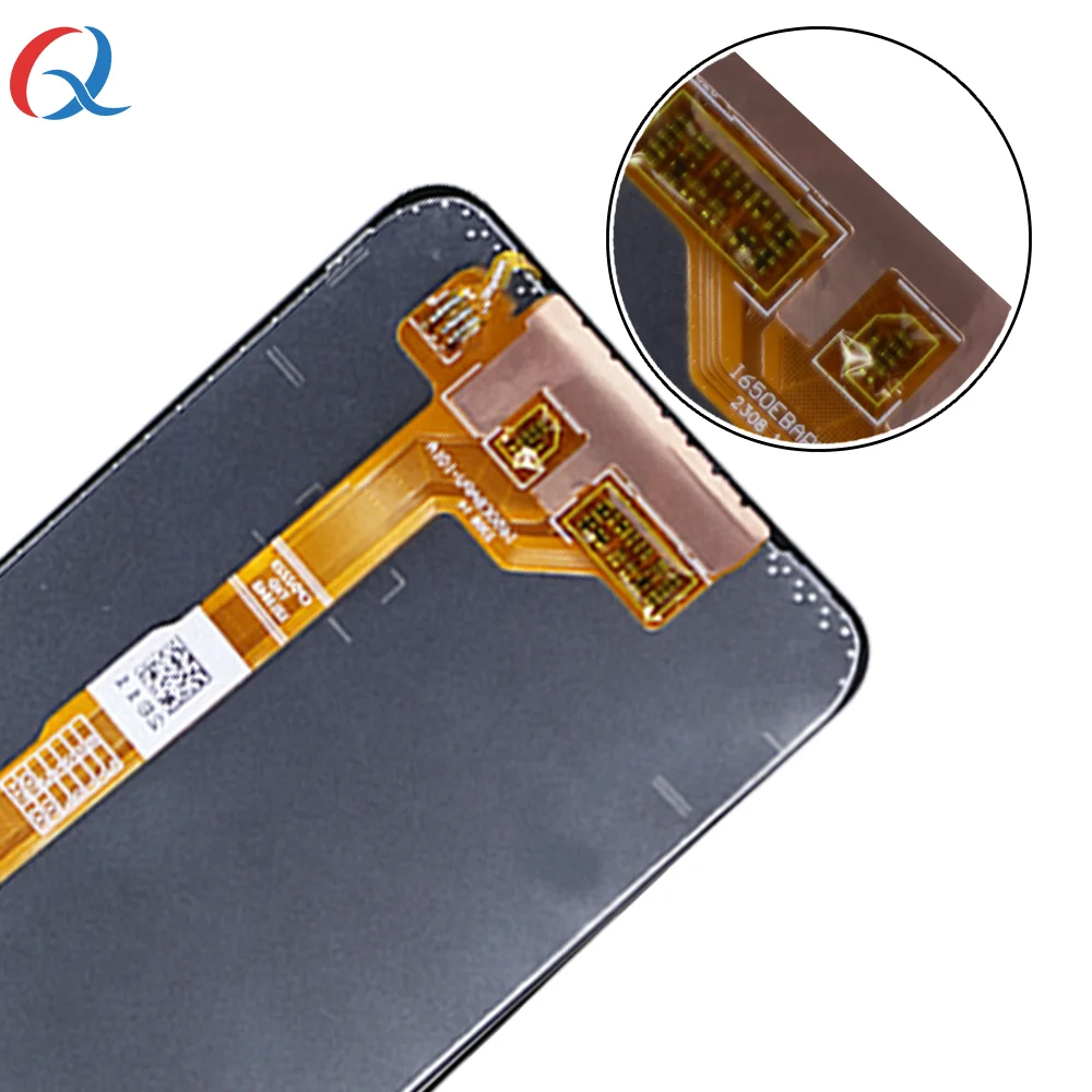 Vivo Y35 용 5g LCD 디스플레이, Vivo Y35 용 휴대폰 LCD 화면 교체, 