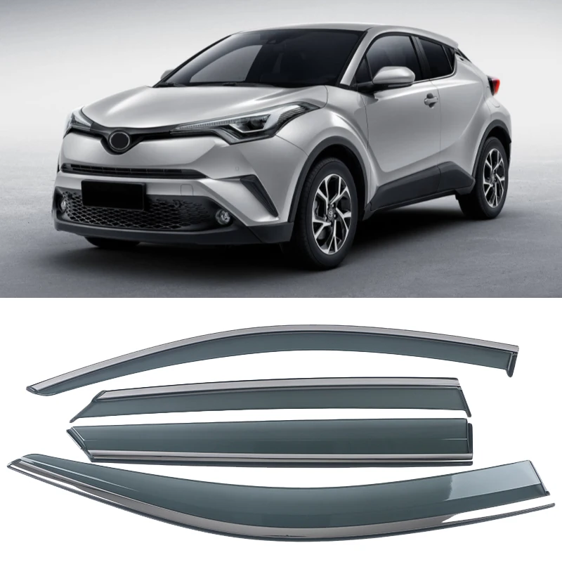 Déflecteur De Vent pour Toyota C-HR 2021