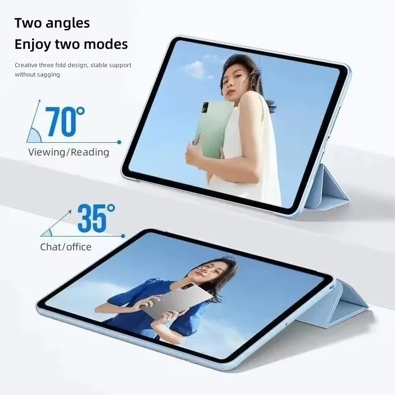 Magnetic Stand Smart Cover