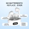 Hearing Aids for Seniors Rechargeable Hearing Amplifiers with Noise Cancelling Hearing Aid Mild to moderate hearing loss 4