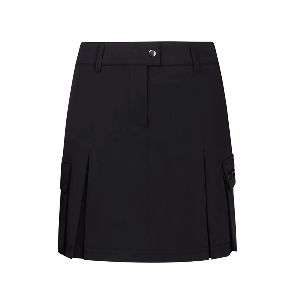 new women's golf short skirt summer outdoor half skirt pleated skirt, comfortable, quick drying, sports,