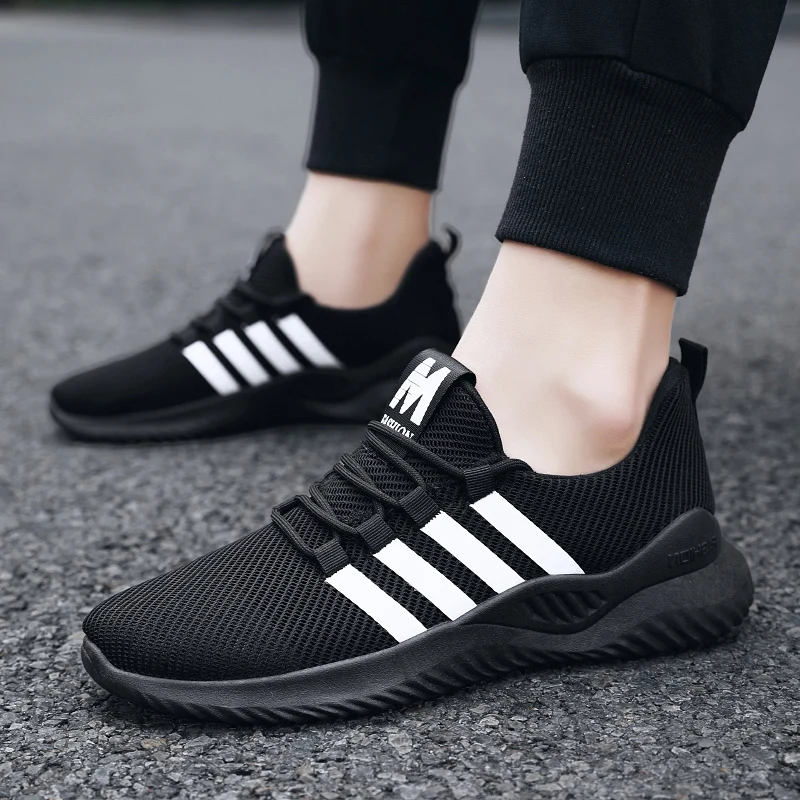 Men Tennis Shoes for Women Sneakers Parent-child Sports Shoes High Quality Jogging Footwear Trainers Zapatillas Hombre Deportiva