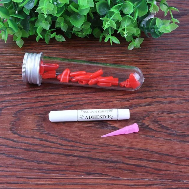 Pet Nail Cover Anti Scratch Cover Suitable For Dogs Cats Nail Covers Cat Dog Paw Covers Anti Cat Scratch Cat Accessories 3
