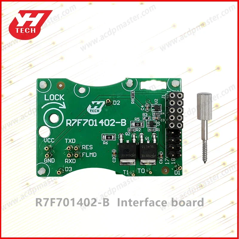 1402-B Interface board