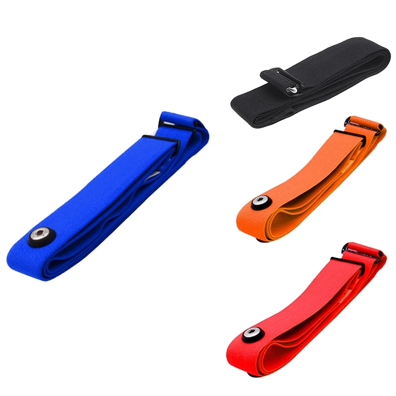 

Heart Rate Belt Chest Strap Heart Rate Sensor Monitor Strap For Coospo Polar Wahoo Garmin Mount
