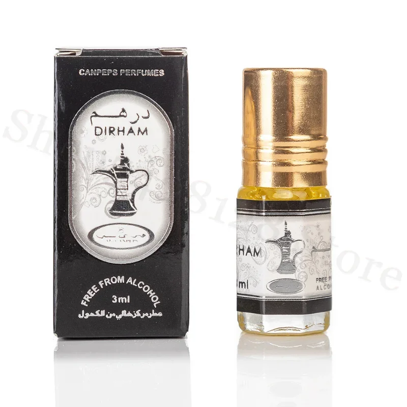 3ml Roll-on Perfume Fragrance Essential Oil Body Fragrance Lasting Fragrance