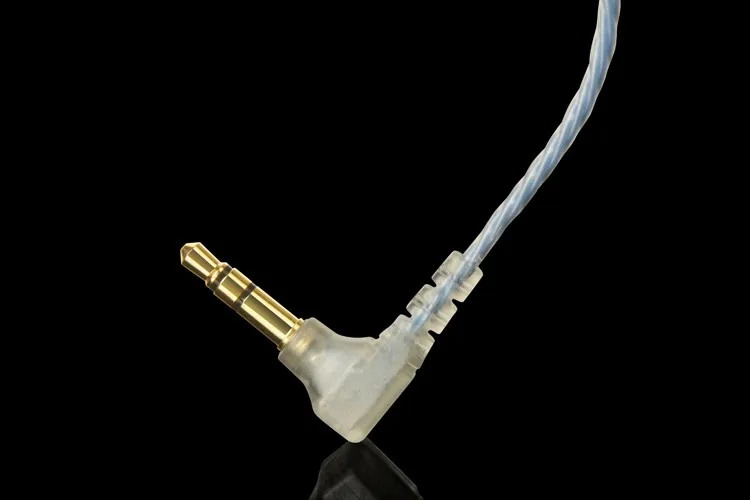 Handmade OCC Silver Plated Upgrade Replacement Audio Cable For Audio Technica ATH-IM04 ATH-IM03 ATH-IM02 ATH-IM01 ATH-IM50 IM70