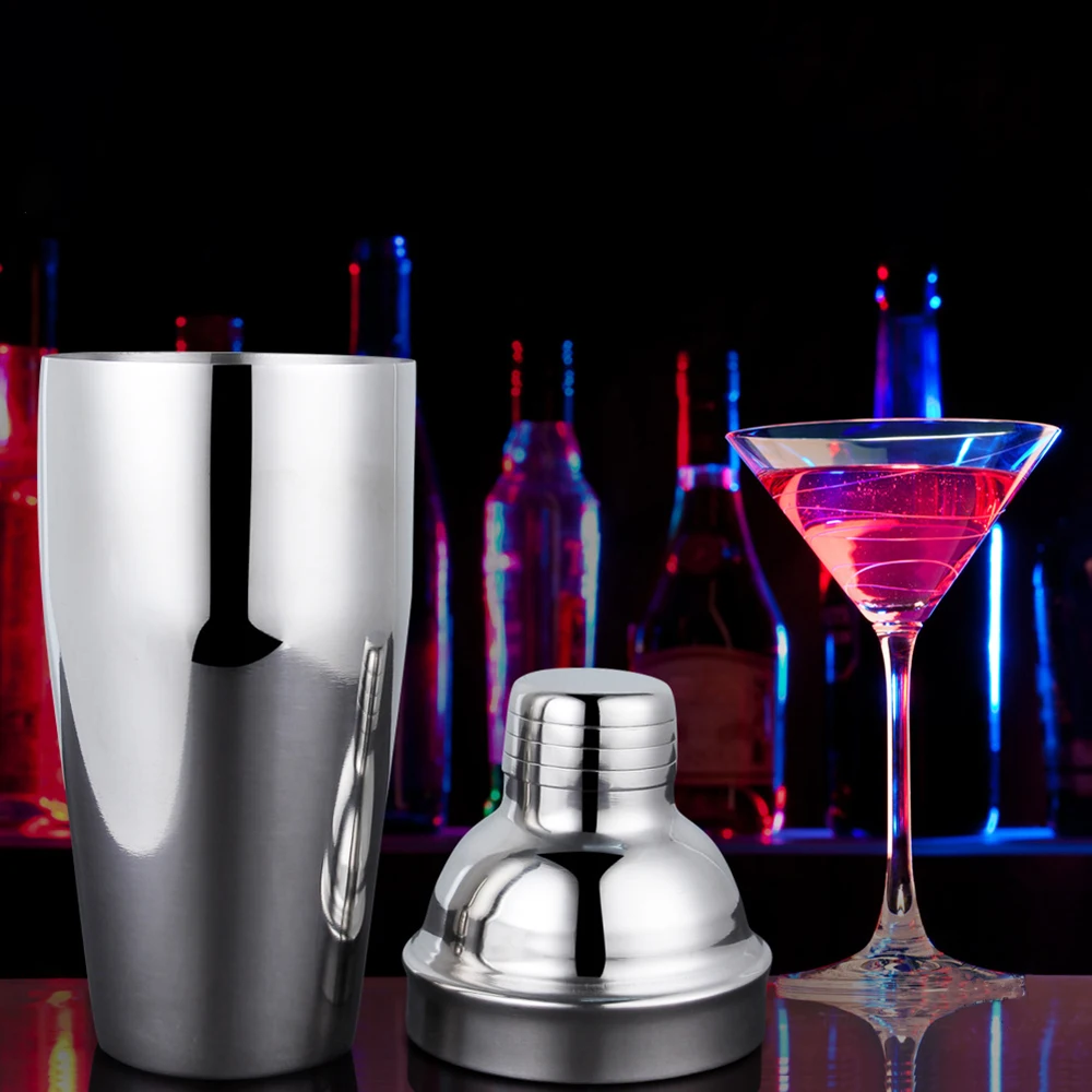 GIANXI Cocktail Shaker Fruit Juice Beverage Plastic Mixer Bartender Special  For Mixing Champagne Wine Hand Shake Cup Bar Tool - AliExpress