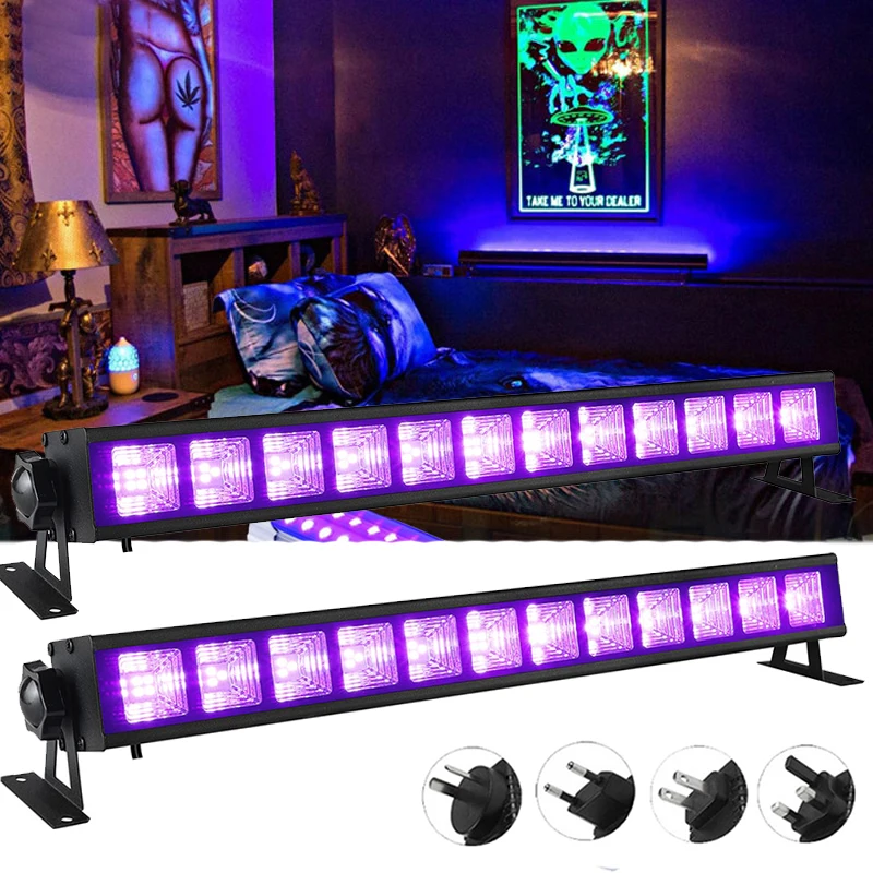 Blacklight Fluorescent Light Fluorescent Uv Black Lights Energy