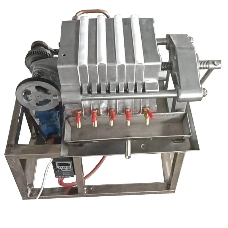 

Olive Oil Filter Machine Cooking Oil Filter
