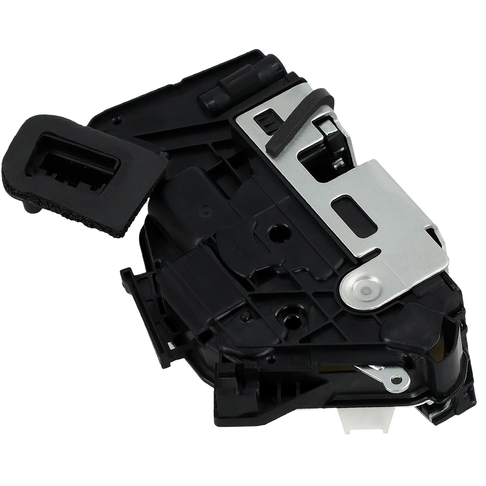 

Привод дверного замка 5K1837016E, сменный правый передний пассажирский замок, совместимый с Vw Bettle GTI Golf Jetta Beetle