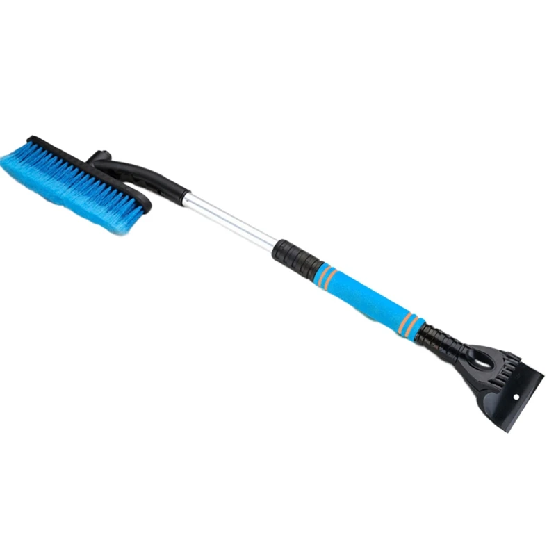 

Detachable Car Snow Shovel Portable Car Snow Remover Automobile Ice Antiskid Foam Handle For Vehicle Windshield